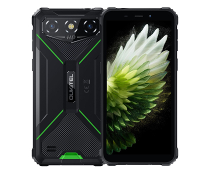 Smartfon / Telefon OUKITEL G3 4/128GB zielony